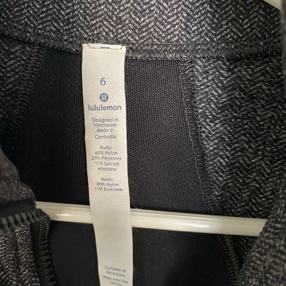 Lululemon define jacket